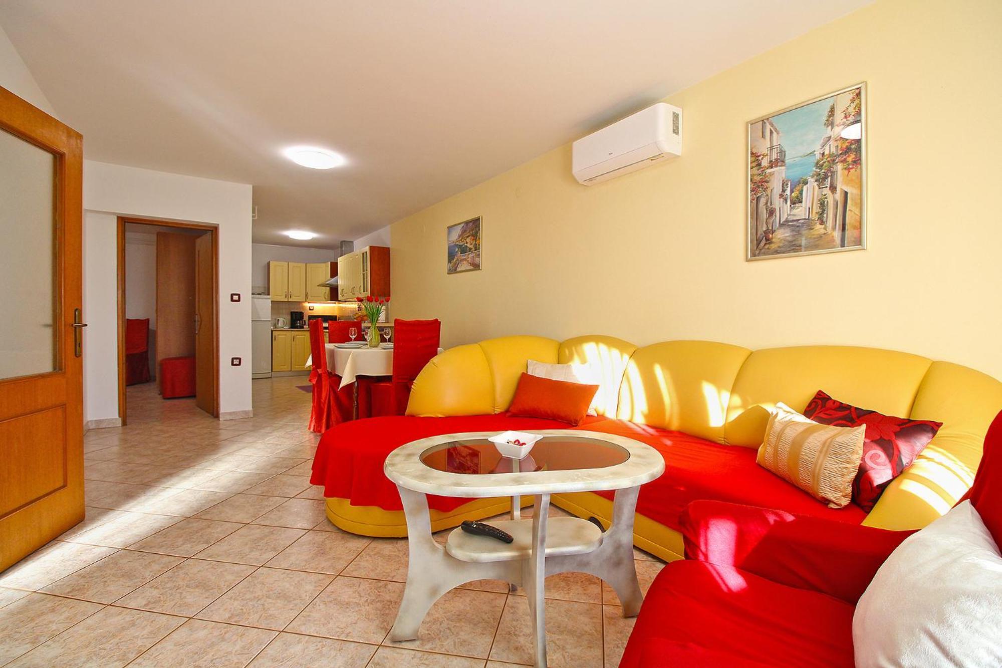 Apartments Slavko 1179 Banjole Exterior photo